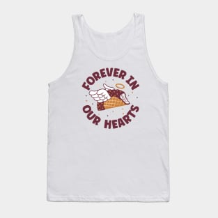 Choco Taco - Goodbye Choco Taco Forever in our hearts Tank Top